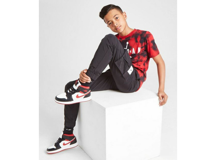 Pantalon Enfant Jordan Cargo Black