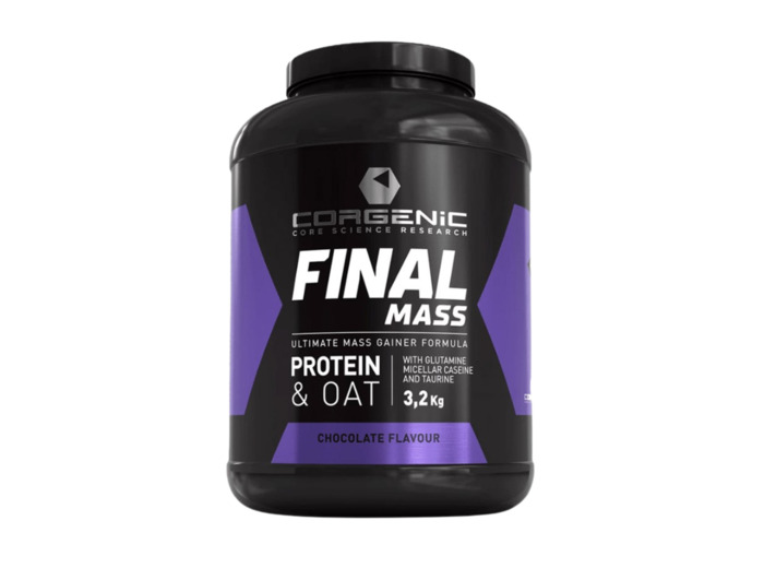 CORGENIC FINAL MASS