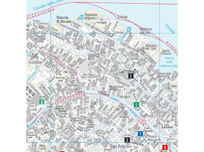 VENISE CITY POCKET