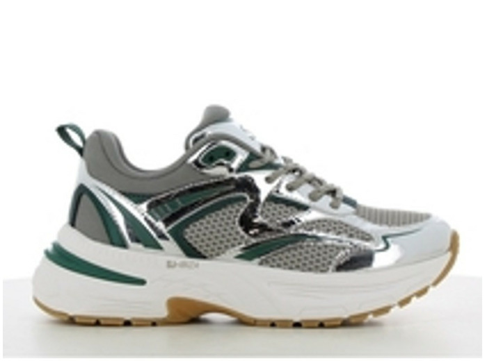 Sport Athletic  Ibiza - Silver / Green - SJ