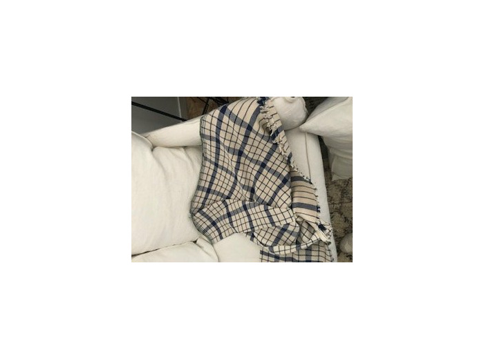 Summer Blanket 1 - Blue