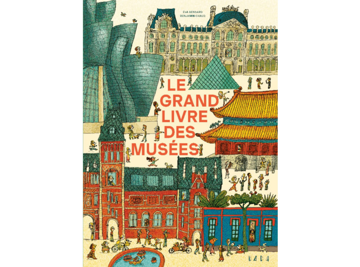 LE GRAND LIVRE DES MUSEES
