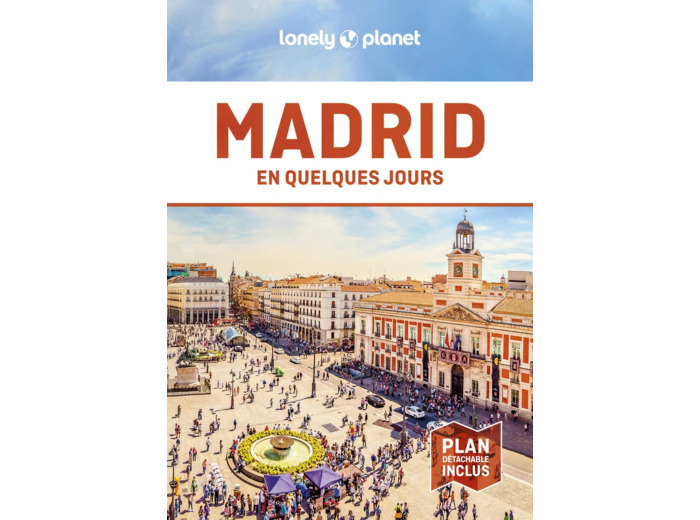 MADRID EN QUELQUES JOURS 7ED