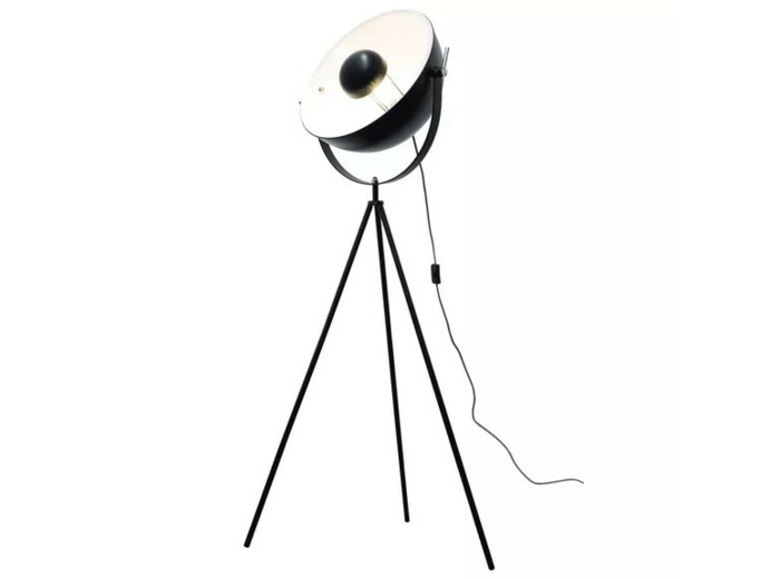 Lampadaires Cinéma noir & blanc