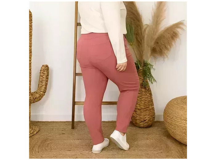R273- Tregging Christy (T42-T52) (vieux rose)
