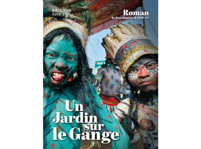 UN JARDIN SUR LE GANGE