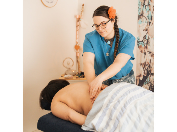 Carte cadeau - Massage, Réflexologie ou Voyage sonore - 2h30