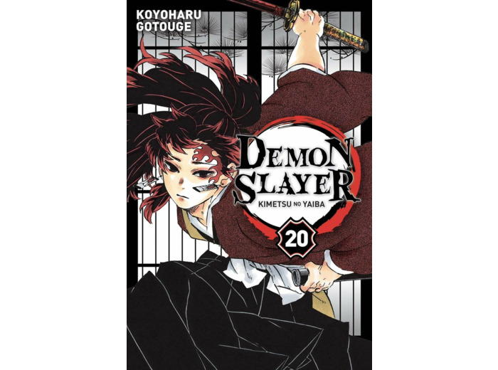 DEMON SLAYER T20