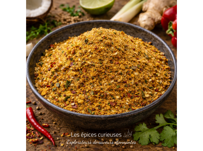 Cuisine Thaï