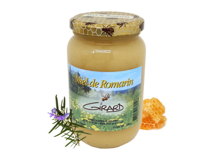 Miel de Romarin
