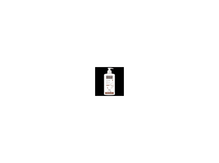 Lait corps vanille