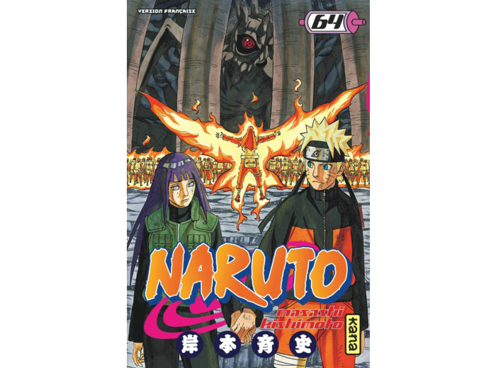 NARUTO - TOME 64