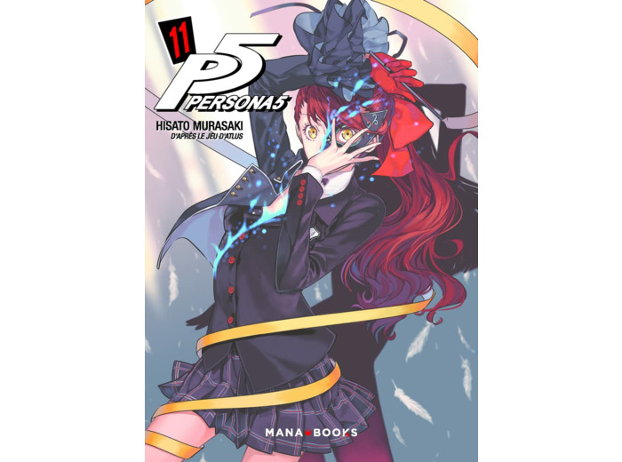 MANGA/PERSONA 5 - PERSONA 5 T11