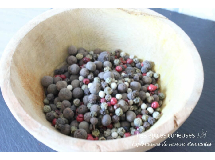 Poivre des Pirates