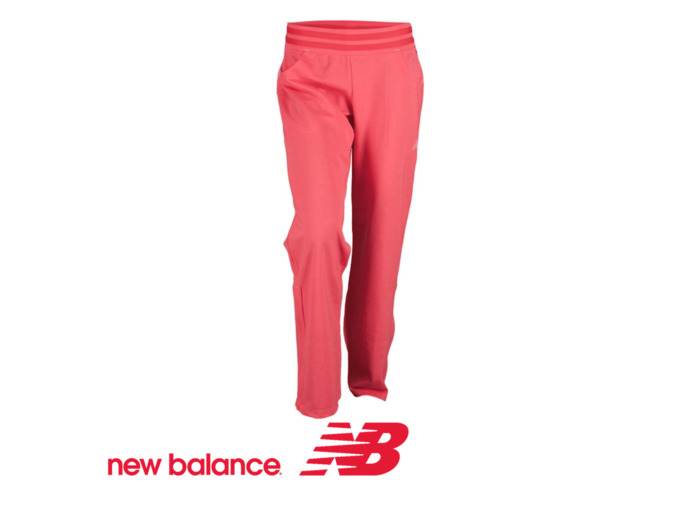 NEW BALANCE WESTSIDE PANT Pink