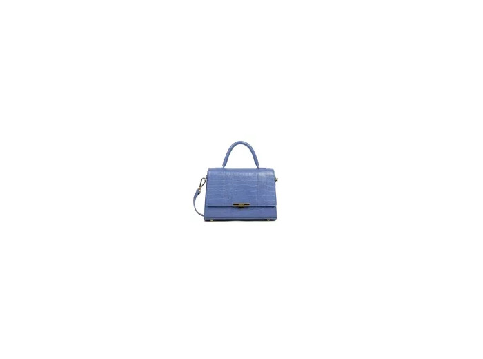 Exotic Trinity - Sac porté main M croco