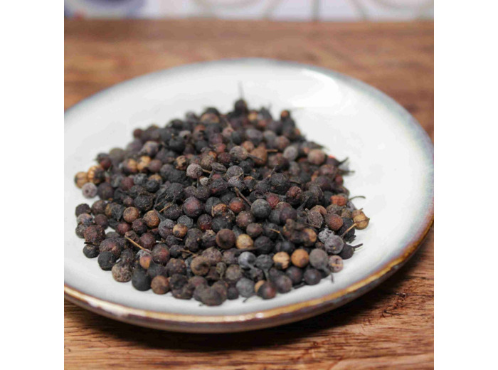 Poivre Likouala ou poivre des Gorilles