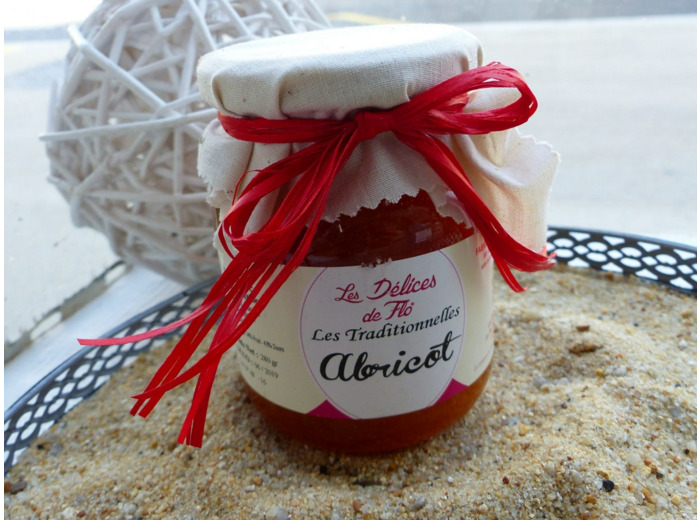 Confiture Abricot Val de Loire (290gr)