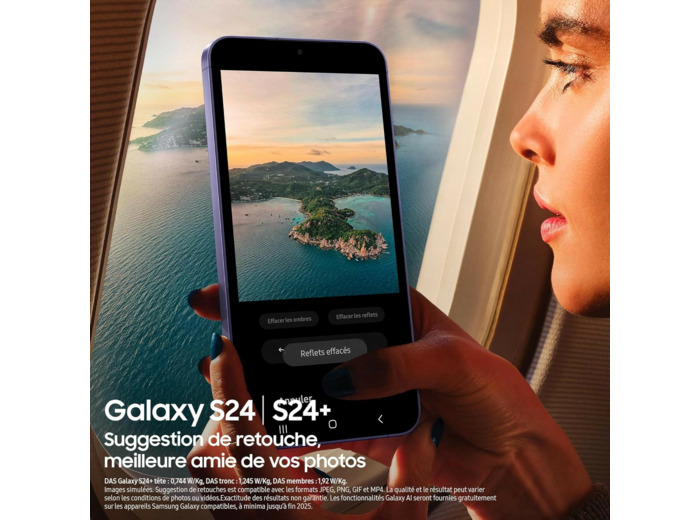 SAMSUNG Galaxy S24 5G - Neuf