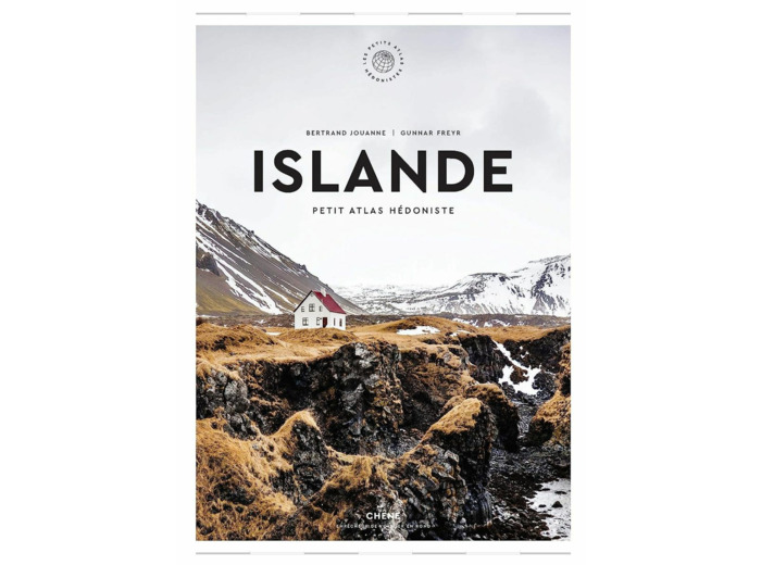 ISLANDE - PETIT ATLAS HEDONISTE