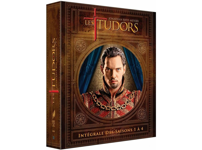 Les Tudors Integrale 4 Saisons [Blu-Ray]