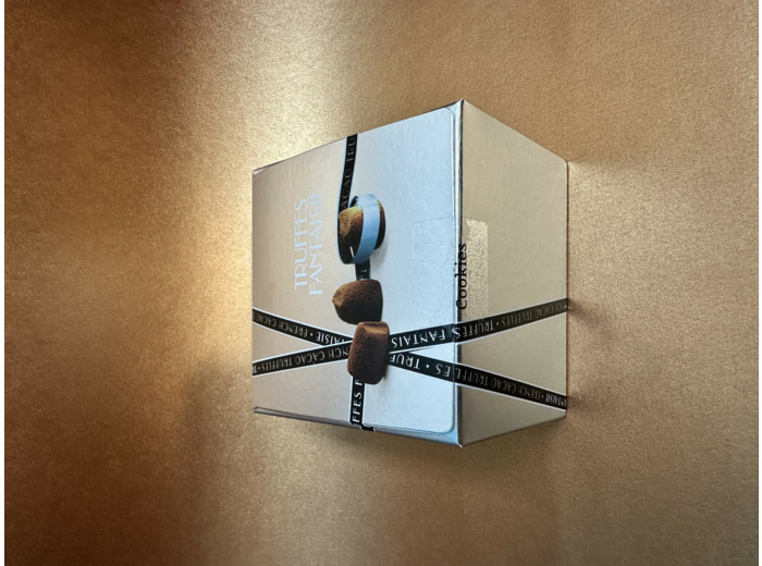 Truffes cookies "Mathez" (100gr)