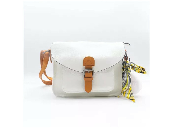 P532- Sac Flora and Co (blanc)