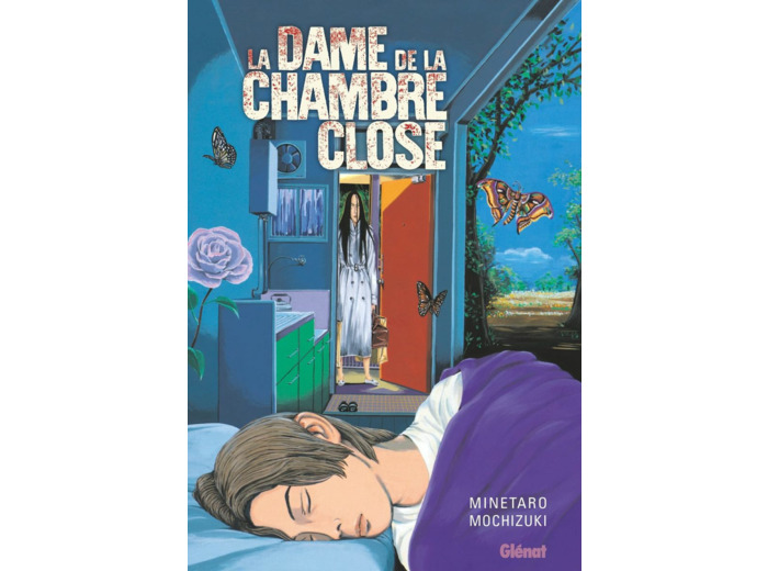 LA DAME DE LA CHAMBRE CLOSE - EDITION ORIGINALE