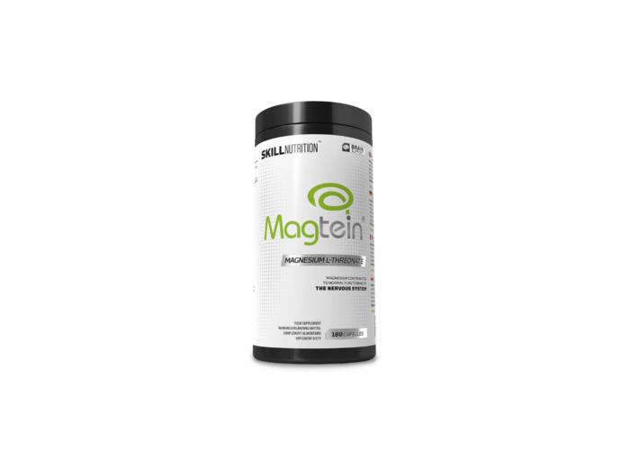 SKILL NUTRITION MAGTEIN MAGNESIUM L-THREONATE