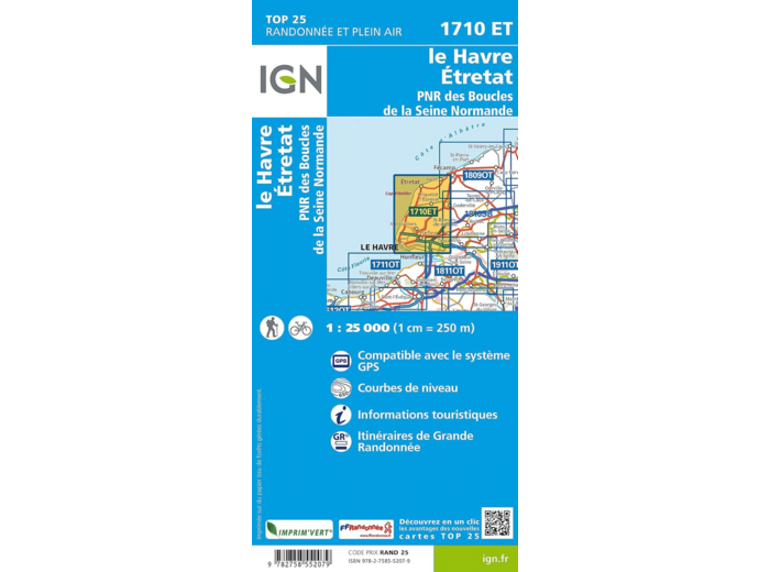 1710ET LE HAVRE