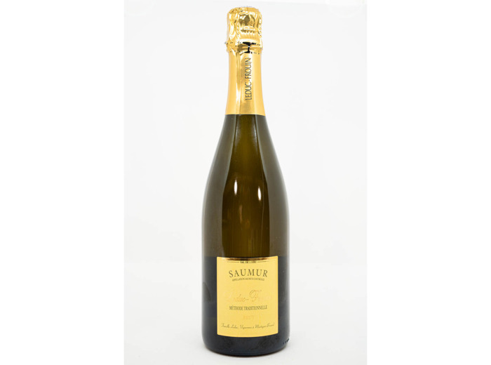 SAUMUR BRUT  DOMAINE  LEDUC FROUIN
