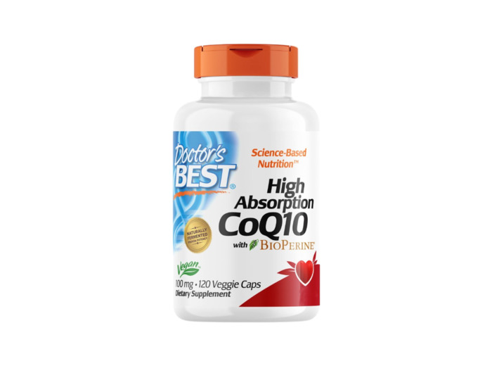 DOCTORS BEST COQ10 60 CAPS