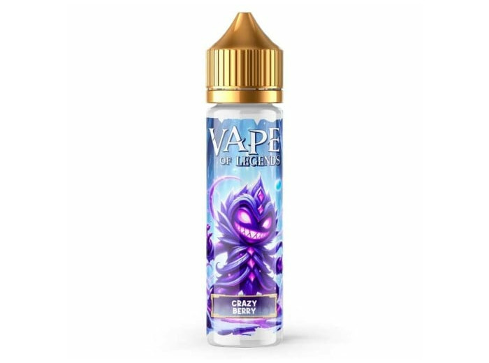 Crazy Berry - 50ml