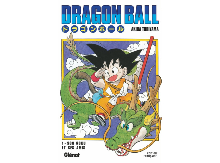 DRAGON BALL - EDITION ORIGINALE - TOME 01 - SON GOKU ET SES AMIS