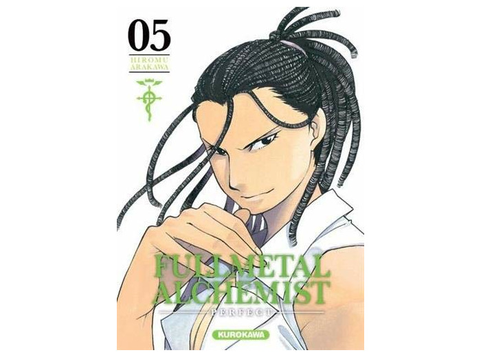 FULLMETAL ALCHEMIST PERFECT - TOME 5 - VOL05