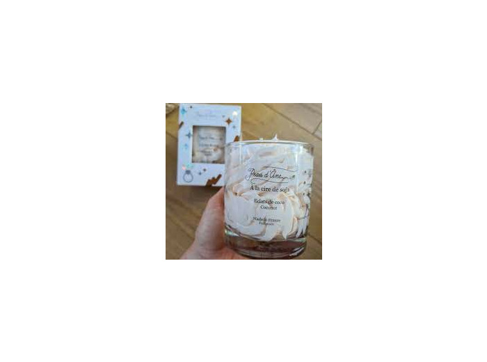 Bougie bijou - Bracelet - Chantilly ECLAT DE COCO