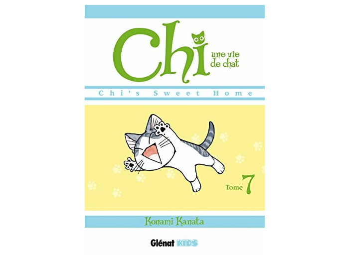 CHI - UNE VIE DE CHAT - TOME 07