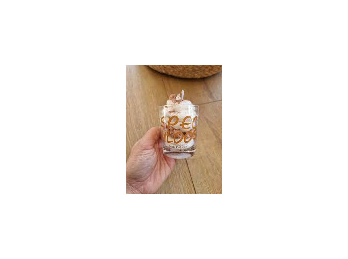 Bougie Mini - SPECULOOS