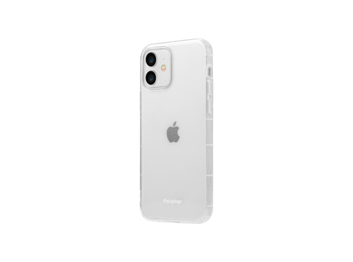 FAIRPLAY Coque CAPELLA iPhone (Tous les modèles)