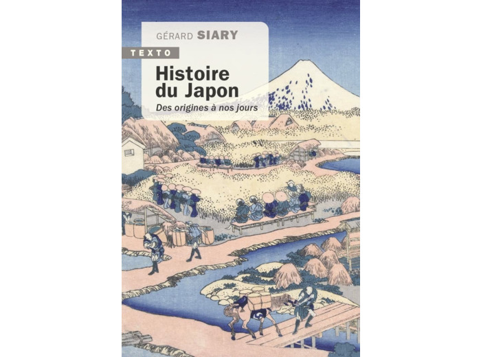 HISTOIRE DU JAPON - DES ORIGINES A NOS JOURS