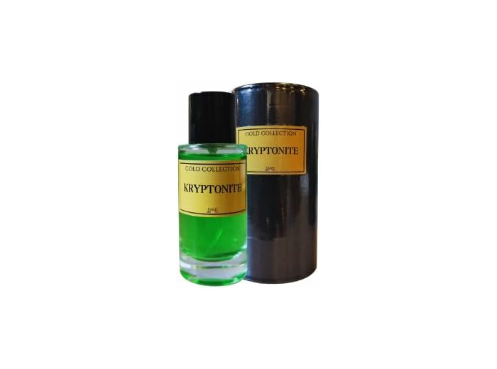 Gold Collection Paris - Kryptonite - 50ml