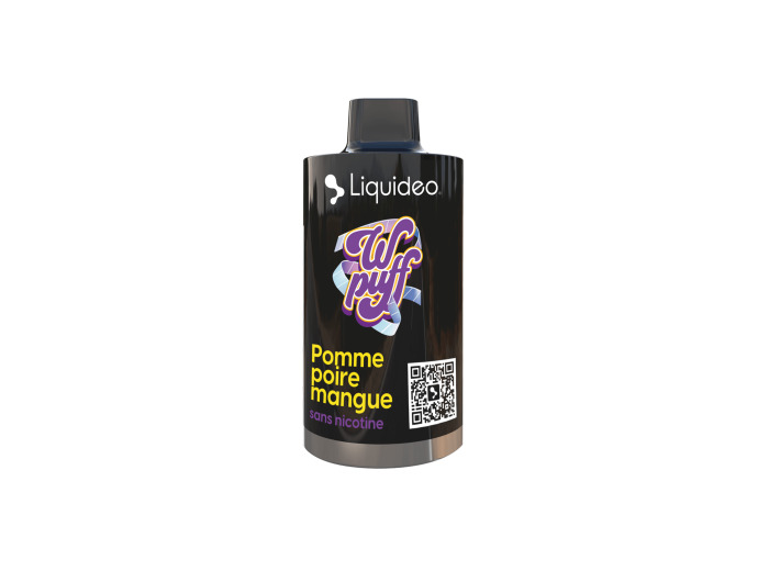 Pod Pomme Poire Mangue - WPuff Pods 12K
