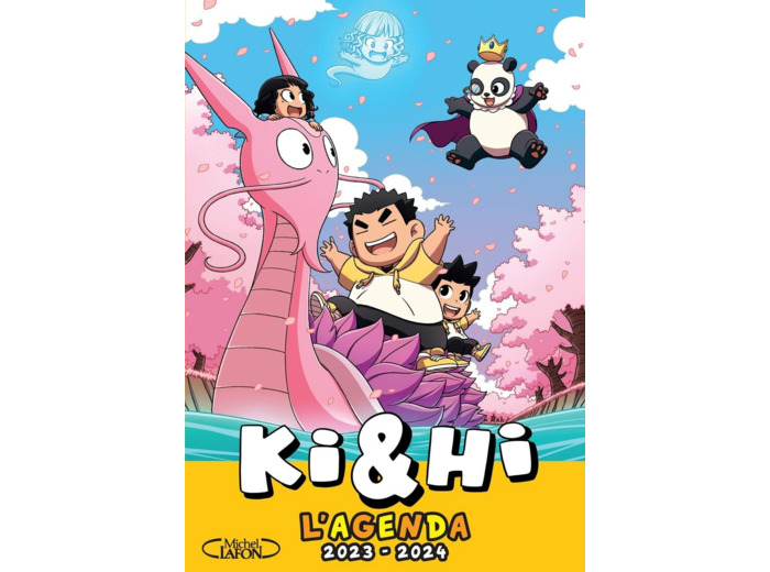 L'AGENDA KI & HI 2023-2024
