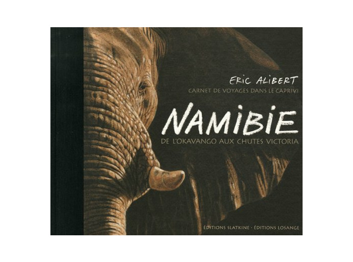 NAMIBIE - DE L'OKAVANGO AUX CHUTES VICTORIA (VERSION FRANCAISE)