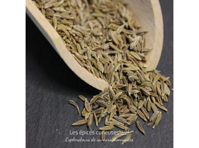 Cumin en graines entier