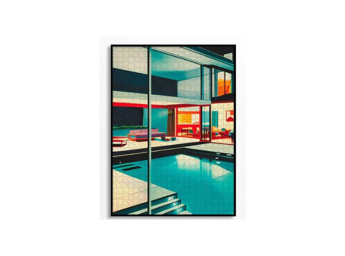 Puzzle Piece and Love | Splash