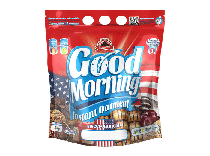 UNIVERSAL GOOD MORNING INSTANT OAT 3KG