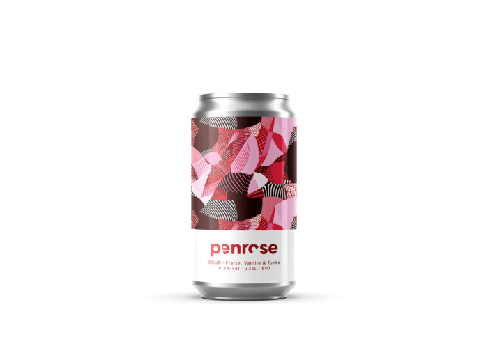 Bière - Sour Fraise & Vanille