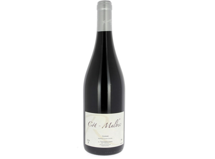 COT TOURAINE ROUGE DOMAINE ROUSSEAU 2020
