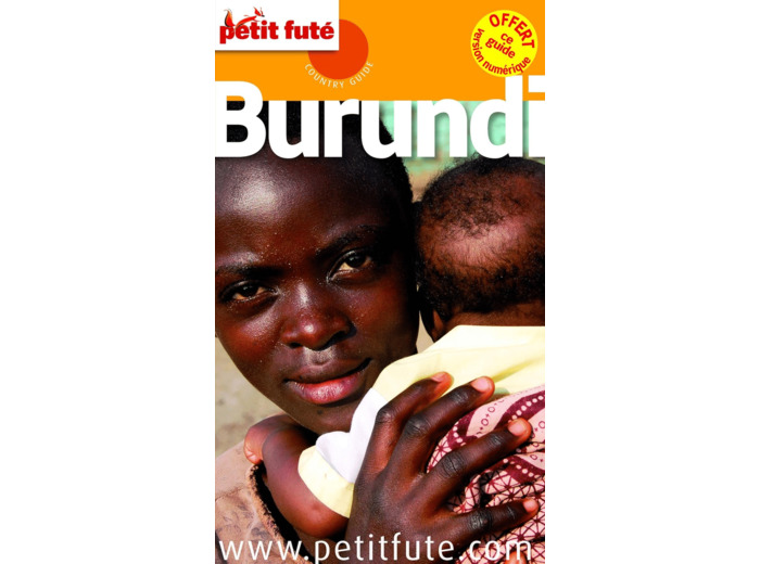 GUIDE BURUNDI 2015 PETIT FUTE
